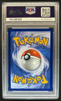 2023-25 Pokemon SV Black Star Promos - SVP EN Miraidon #013 PSA 10 - Image 2