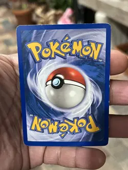 Machamp 51/165 Reverse Holo Expedition Pokemon TCG MP 2002 e reader vintage - Image 2