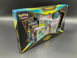 Pokemon TCG Shiny Dragapult VMAX Premium Collection Box SEALED Shining Fates - Image 1