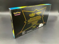 Pokemon TCG Shiny Dragapult VMAX Premium Collection Box SEALED Shining Fates - Image 2