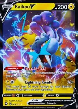 Pokemon Miraidon EX & Regieleki VMAX Battle Deck 6 Box Case #NY - Image 2