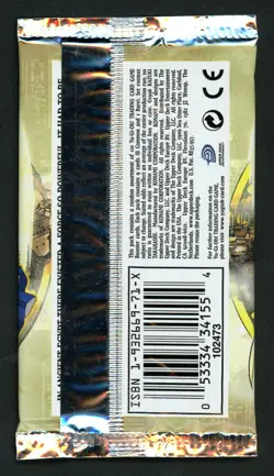 Yu-gi-oh! TCG! SEALED Ancient Sanctuary Booster Pack 1st Edition Sealed - Image 2