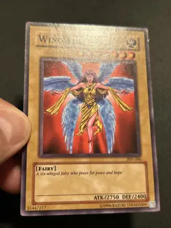 Wingweaver PSV-096 Pharaoh's Servant Unlimited Yu-Gi-Oh! TCG - Image 5