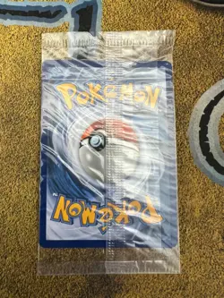 Pokemon SEALED Alolan Vulpix 21/145 Toys R Us Promo Holofoil!! - Image 2