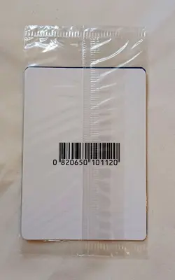 Sealed Alolan Vulpix 21/145 'Toys R Us' stamped Promo Pokemon Card - Image 3