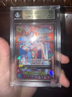 ONE PIECE OP14-EB04 EN BOA HANCOCK OP14-112 (SP) - BGS 10 - Image 1