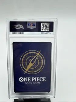 OP07-118 One Piece TCG CCG SABO 500 Years Future Alt Art Secret Rare Japanese - Image 4