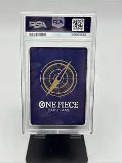 OP07-118 One Piece TCG CCG SABO 500 Years Future Alt Art Secret Rare Japanese - Image 5