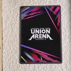 Union Arena Yuna (032) - UEX06BT: Sword Art Online Vol.2 Super Rare Foil NM/MINT - Image 4