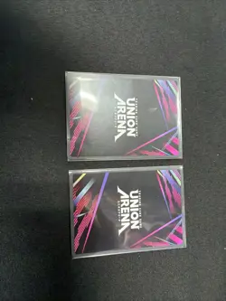 Union Arena BLEACH Rare Battle Rukia Winner UAPR/BLC-2-034 SEALED WINNER PROMO - Image 2