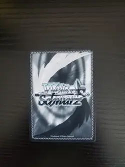 Weiss Schwarz CCG - Azur Lane - Royal Navy - AZL/S102-TE37 TD (English) - Image 2