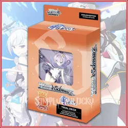 WEISS SCHWARZ: AZUR LANE ROYAL NAVY TRIAL DECK+ 50 Cards SEALED - Image 1