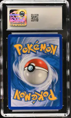 CGC 8.5 Ho-Oh 2007 Secret Wonders 10/132 Holo Pokemon Card - Image 2