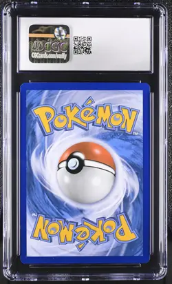 CGC 9.5 MINT+ Mewtwo 2019 Detective Pikachu 12/18 Holo Pokemon Card - Image 2