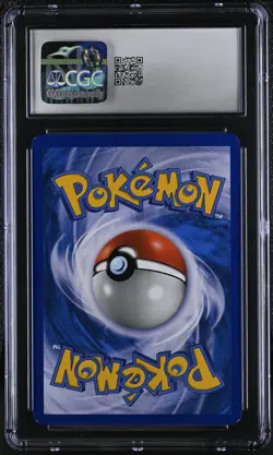 CGC 9 Venusaur 2007 Secret Wonders 20/132 Holo Pokemon Card - Image 2