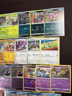 30 Pokemon Card Collection TOMOKAZU KOMIYA Artist Reverse Holo & Reg Bundle Lot - Image 3