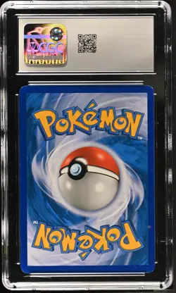 CGC 8.5 Lugia 2007 Secret Wonders 14/132 Holo Pokemon Card - Image 2