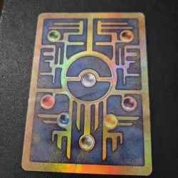 RARE Ancient Mew Pokemon New Movie Promo Holo Foil 1999-2000 Card (creased) - Image 3