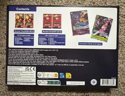 One Piece Card Game Illustration Box vol. 6 Brand New Factory Sealed English - Image 3