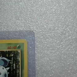 Nidoran 57/64 1st Edition Common Card Jungle Set Mint Condition - Image 3