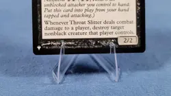 MTG 1x Throat Slitter 88 The List - Betrayers of Kamigawa Magic Gathering x1 NM - Image 2