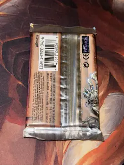 Foreign Weatherlight Booster Pack New Sealed Mtg Korean - Image 2