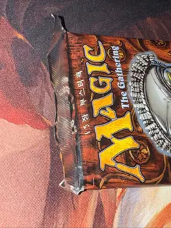 Foreign Weatherlight Booster Pack New Sealed Mtg Korean - Image 3