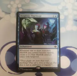 MTG: Deeproot Pilgrimage (The Lost Caverns Of Ixalan)(Rare) - Image 1