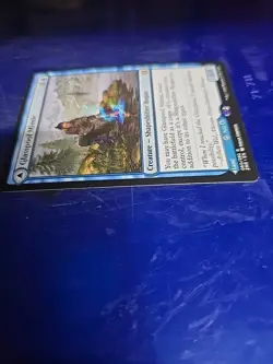 MTG Glasspool Mimic Zendikar Rising NM near min pack fresh edh rogue - Image 2