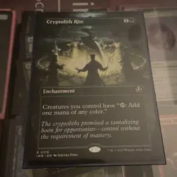 Cryptolith Rite (Borderless) Innistrad Remastered - Image 1