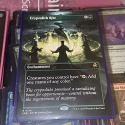 Cryptolith Rite (Borderless) Innistrad Remastered - Image 2