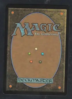 Magic the Gathering MIND'S DESIRE #41/143 Scourge Blue Foil 2003 Rare NM - Image 2