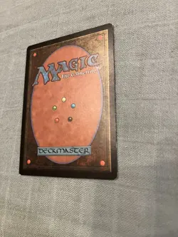Lion's Eye Diamond - MTG - near mint (minor edge and corner wear) - Image 4