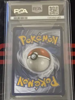 Pokemon Go Dragonite VSTAR Rainbow Secret Rare Card Set 081/078 PSA 10 - Image 2