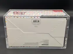 Pokemon 151 SV3.5 Booster Bundle Display Factory Sealed Case W/Acrylic Case - Image 2