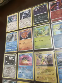Pokemon Holo & reverse Holo Card Lot Of 58 From NM To MP Lugia Snorlax - Image 3