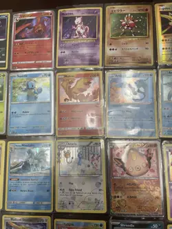 Pokemon Holo & reverse Holo Card Lot Of 58 From NM To MP Lugia Snorlax - Image 4