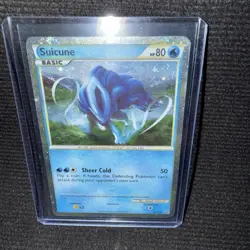 Darkrai & Cresselia Legend (Bottom) 100/102 Triumphant Holo Pokemon Card - Image 3