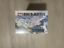 Pokemon TCG: Silver Tempest Build And Battle Sealed Display Box Factory Sealed - Image 5