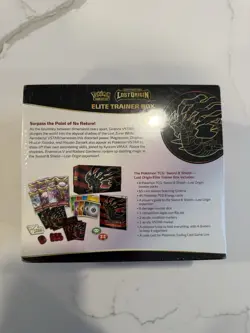 Pokemon TCG Lost Origin Elite Trainer Box 820650850714 - Image 2