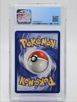 DROWZEE 2000 POKEMON 1ST EDITION TEAM ROCKET COMMON 54/82 CGC 9 Q5650 - Image 2