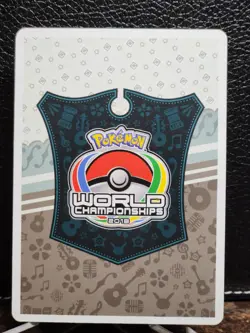 Pokemon Basic Rayquaza GX World Championships 2018 Regular 109/168 ** - Image 2