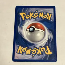 Pokemon TCG Oddish Team Rocket 63/82 Regular Unlimited Common LP - Image 2