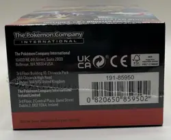 Pokemon TCG Scarlet & Violet Surging Sparks Booster Bundle Factory Sealed New - Image 5