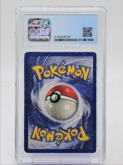 MEWTWO 2000 POKEMON MEWTWO STRIKES BACK BLACK STAR PROMO B #14 CGC 2 Q5650 - Image 2