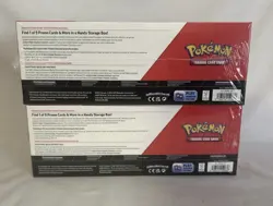 2 Pokemon Prismatic Evolutions Surprise Box And Booster Bundle Sealed SHIPS NOW - Image 2