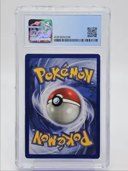 MEWTWO 2000 POKEMON MEWTWO STRIKES BACK BLACK STAR PROMO A #14 CGC 8.5 Q5650 - Image 2