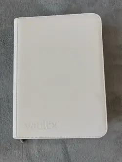 Pokemon 151 Near Complete Base Master Set White VaultX Binder w/ Promos NM - Image 2