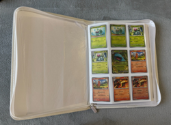 Pokemon 151 Near Complete Base Master Set White VaultX Binder w/ Promos NM - Image 3