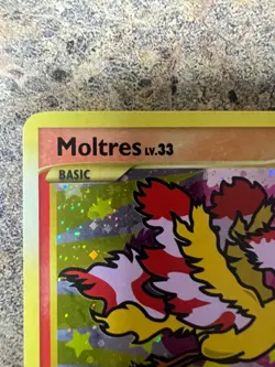 2009 Moltres 149/147 Supreme Victors Holo Secret Rare Pokemon TCG Basic 70HP - Image 4